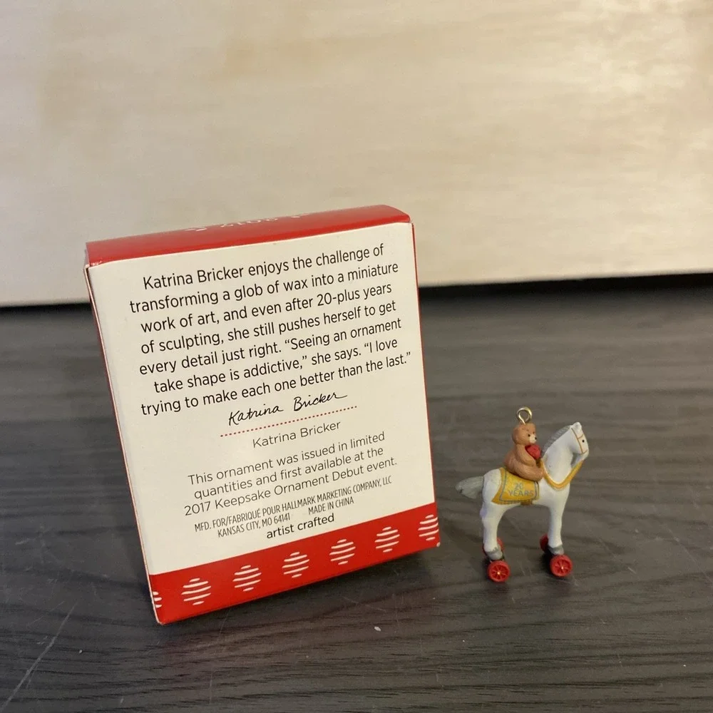 Hallmark 2017 limited